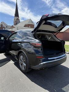 2019 Nissan Murano Platinum   - Photo 7 - Owensboro, KY 42303