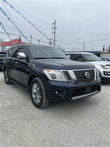 2020 Nissan Armada SV   - Photo 2 - Owensboro, KY 42303