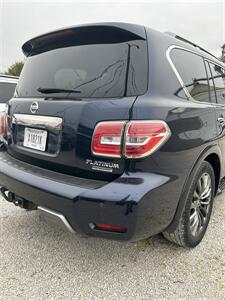 2020 Nissan Armada SV   - Photo 5 - Owensboro, KY 42303