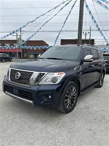 2020 Nissan Armada SV   - Photo 1 - Owensboro, KY 42303