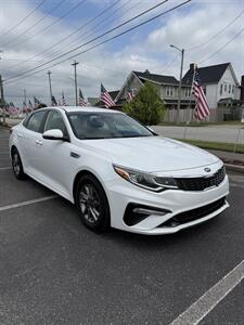 2020 Kia Optima LX Sedan
