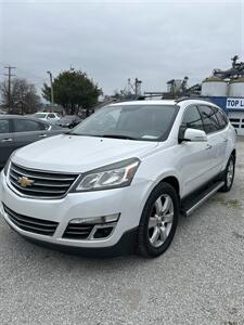 2017 Chevrolet Traverse Premier SUV