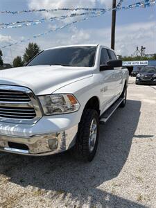 2018 RAM 1500 SLT Truck