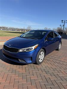 2017 Kia Forte LX   - Photo 2 - Owensboro, KY 42303