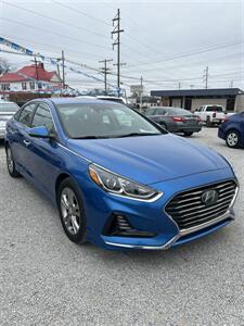 2018 Hyundai SONATA SEL - Photo 2 - Owensboro, KY 42303