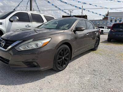 2016 Nissan Altima 2.5 Sedan