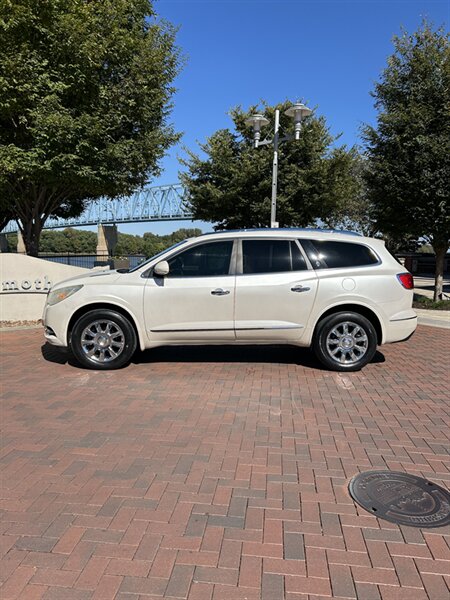 2015 Buick Enclave