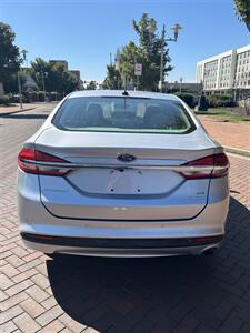 2017 Ford Fusion SE   - Photo 5 - Owensboro, KY 42303