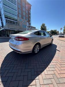 2017 Ford Fusion SE   - Photo 3 - Owensboro, KY 42303