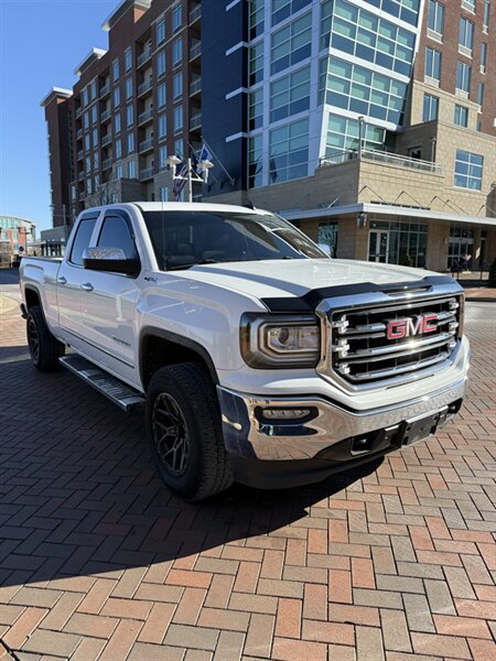 2017 GMC Sierra 1500 SLT   - Photo 1 - Owensboro, KY 42303