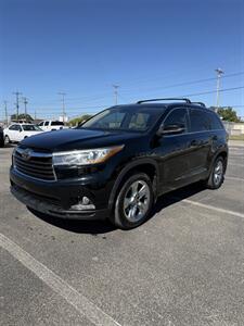 2015 Toyota Highlander Limited   - Photo 2 - Owensboro, KY 42303