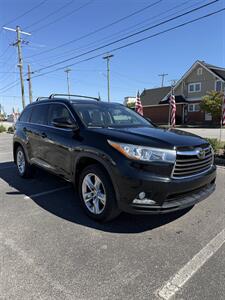 2015 Toyota Highlander Limited   - Photo 1 - Owensboro, KY 42303