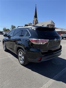 2015 Toyota Highlander Limited   - Photo 3 - Owensboro, KY 42303