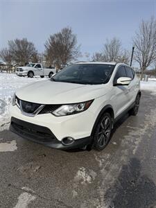 2017 Nissan Rogue Sport SL Wagon