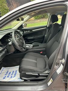 2019 Honda Civic LX   - Photo 9 - Owensboro, KY 42303