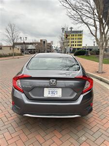 2019 Honda Civic LX   - Photo 6 - Owensboro, KY 42303
