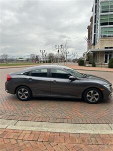 2019 Honda Civic LX   - Photo 4 - Owensboro, KY 42303