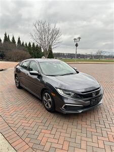 2019 Honda Civic LX   - Photo 1 - Owensboro, KY 42303
