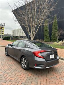 2019 Honda Civic LX   - Photo 7 - Owensboro, KY 42303