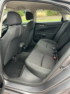 2019 Honda Civic LX   - Photo 12 - Owensboro, KY 42303