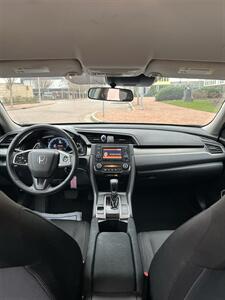 2019 Honda Civic LX   - Photo 8 - Owensboro, KY 42303