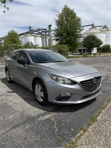 2014 Mazda Mazda3 i SV Sedan