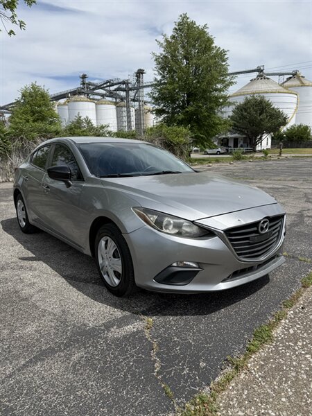 2014 Mazda MAZDA3 i SV