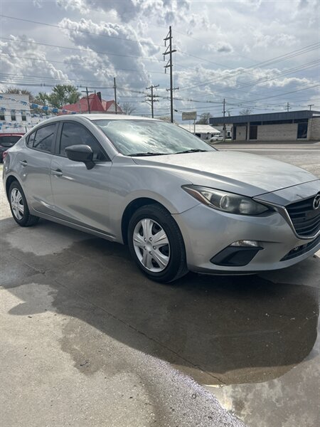 2014 Mazda Mazda3 i SV   - Photo 1 - Owensboro, KY 42303