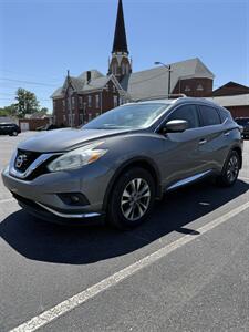 2017 Nissan Murano S - Photo 3 - Owensboro, KY 42303