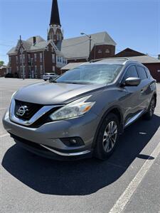 2017 Nissan Murano S - Photo 2 - Owensboro, KY 42303