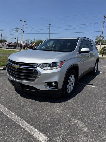 2019 Chevrolet Traverse LT Cloth  