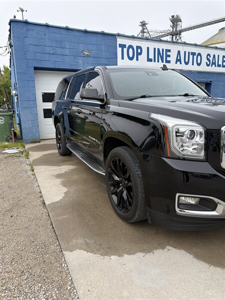 2016 GMC Yukon XL