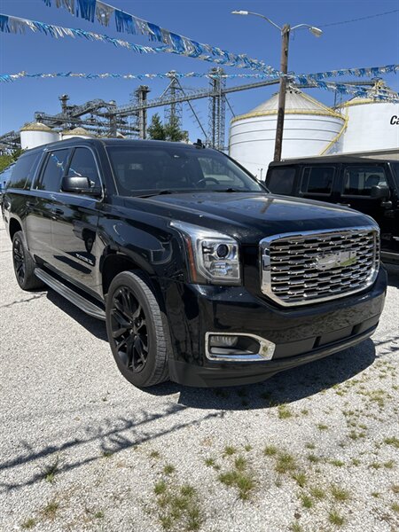 2016 GMC Yukon XL SLT  