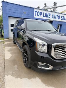 2016 GMC Yukon XL SLT SUV
