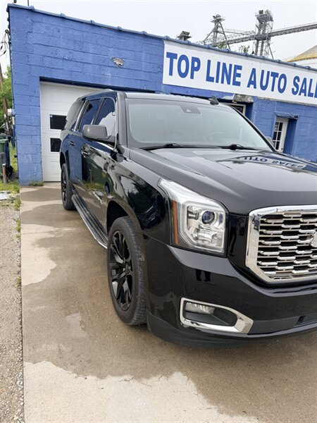 2016 GMC Yukon 2WD SLT's photo