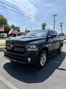 2014 RAM 1500 Sport Truck