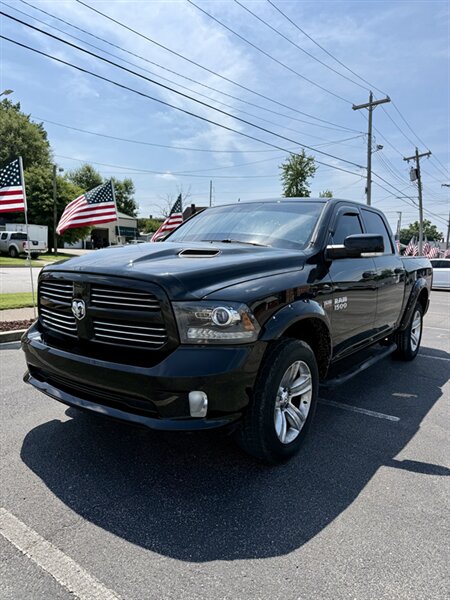 2014 RAM 1500 Sport  