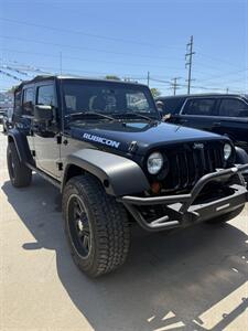 2013 Jeep Wrangler Unlimited Rubicon   - Photo 3 - Owensboro, KY 42303