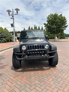 2013 Jeep Wrangler Unlimited Rubicon   - Photo 5 - Owensboro, KY 42303