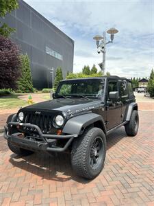 2013 Jeep Wrangler Unlimited Rubicon   - Photo 4 - Owensboro, KY 42303