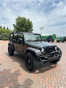 2013 Jeep Wrangler Unlimited Rubicon   - Photo 3 - Owensboro, KY 42303