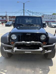 2013 Jeep Wrangler Unlimited Rubicon   - Photo 4 - Owensboro, KY 42303