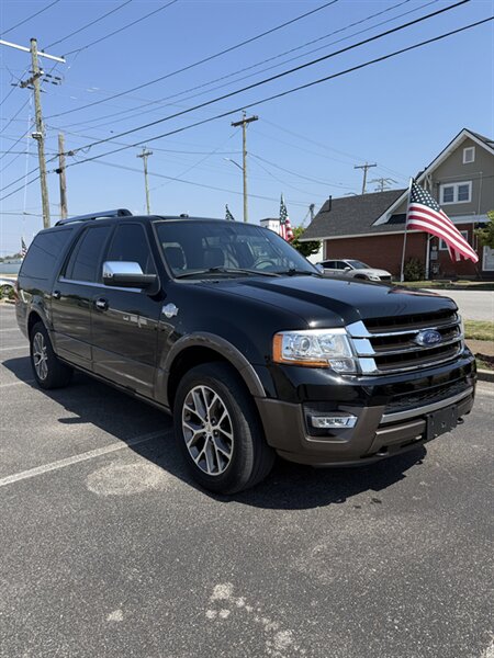 2017 Ford Expedition EL KING RANCH  
