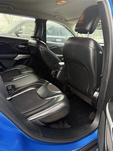 2017 Jeep Cherokee Trailhawk   - Photo 11 - Owensboro, KY 42303