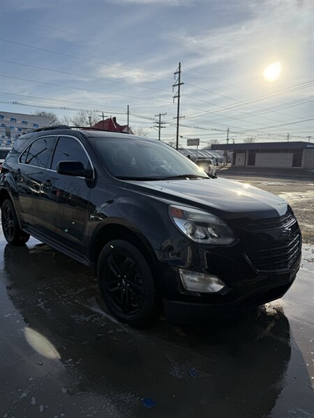 2017 Chevrolet Equinox LT