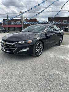 2022 Chevrolet Malibu LT   - Photo 1 - Owensboro, KY 42303