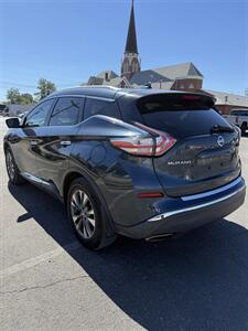 2017 Nissan Murano Platinum - Photo 3 - Owensboro, KY 42303