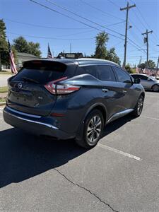 2017 Nissan Murano Platinum - Photo 4 - Owensboro, KY 42303