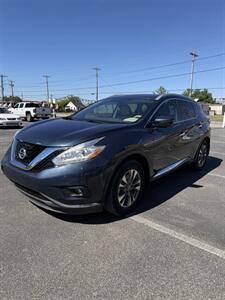2017 Nissan Murano Platinum - Photo 2 - Owensboro, KY 42303