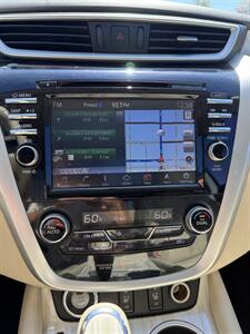 2017 Nissan Murano Platinum - Photo 7 - Owensboro, KY 42303